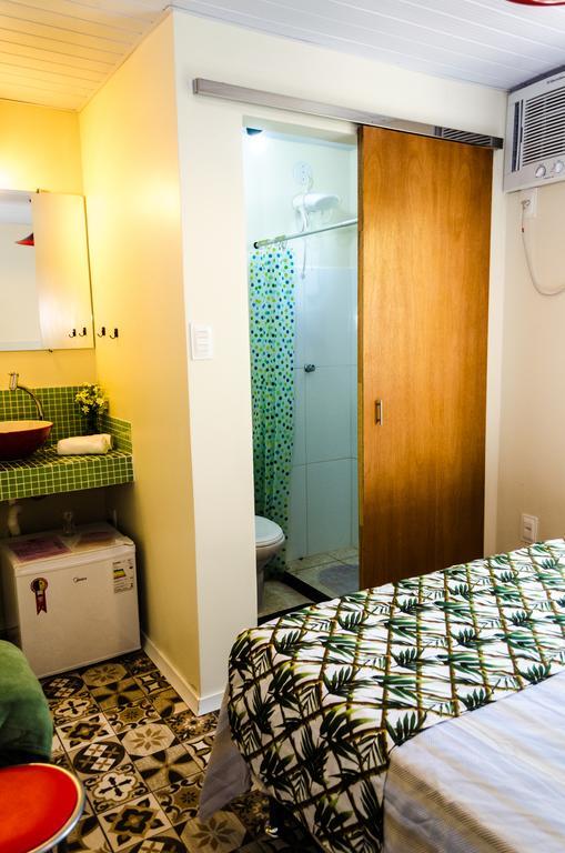 Caja Manga Bed & Breakfast Рио де Жанейро Стая снимка
