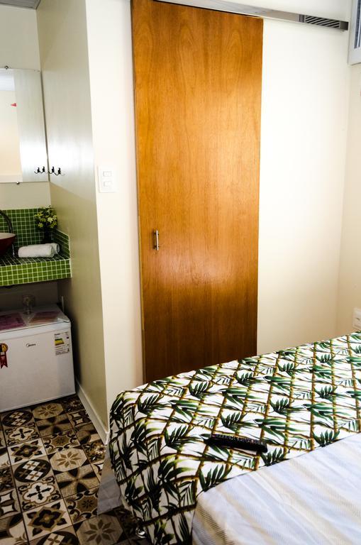 Caja Manga Bed & Breakfast Рио де Жанейро Стая снимка